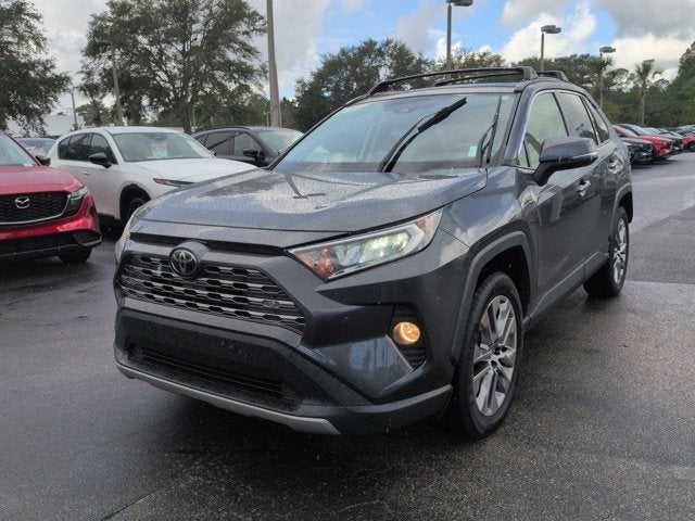 2020 Toyota RAV4 Limited