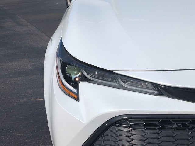 2021 Toyota Corolla Hatchback Nightshade