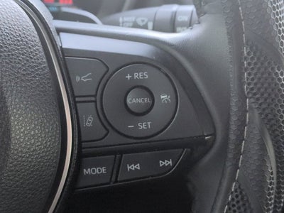 2021 Toyota Corolla Hatchback Nightshade