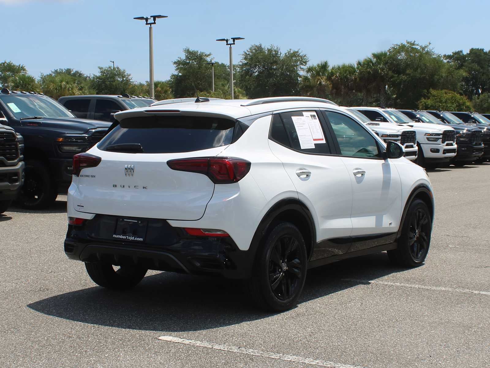 2026 Buick Encore GX Sport Touring
