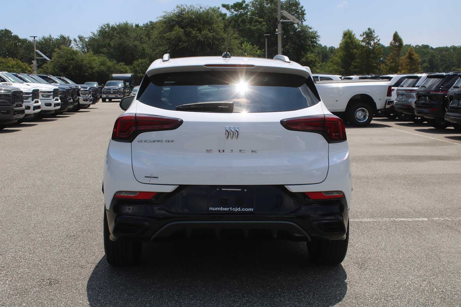 2026 Buick Encore GX Sport Touring