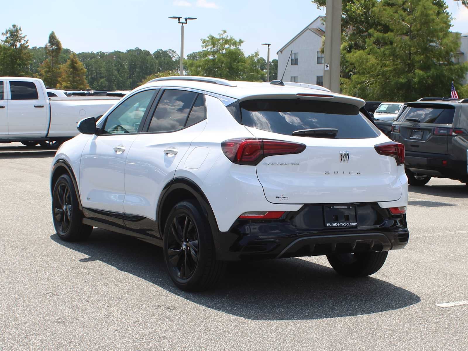 2026 Buick Encore GX Sport Touring
