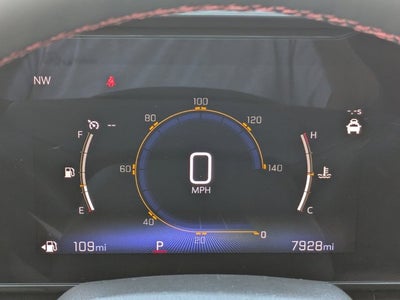 2025 Chevrolet Trax 2RS