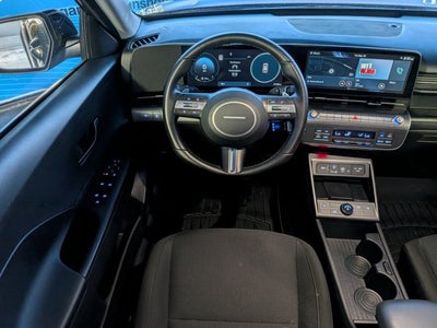 2025 Hyundai Kona SEL Convenience