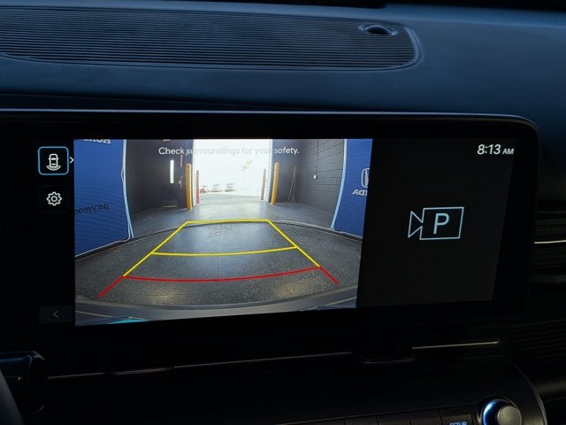 2025 Hyundai Kona SEL Convenience