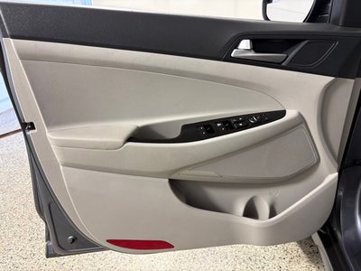 2021 Hyundai Tucson SE