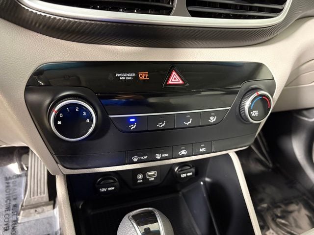 2021 Hyundai Tucson SE