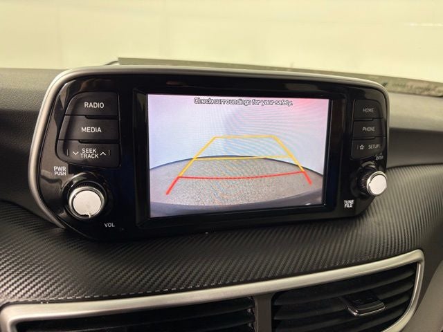 2021 Hyundai Tucson SE