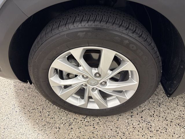 2021 Hyundai Tucson SE