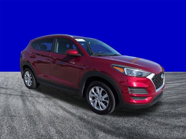 2021 Hyundai Tucson Value