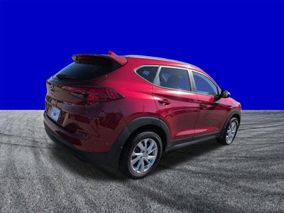 2021 Hyundai Tucson Value