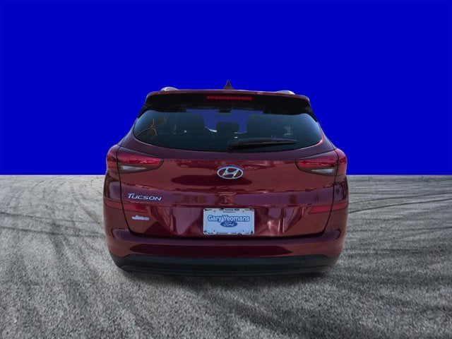 2021 Hyundai Tucson Value