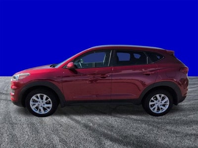 2021 Hyundai Tucson Value