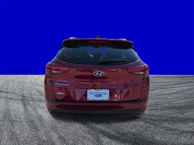 2021 Hyundai Tucson Value
