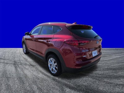 2021 Hyundai Tucson Value