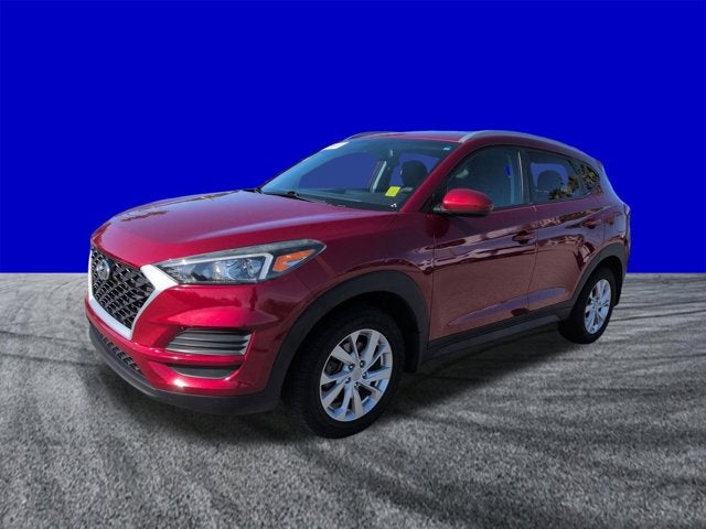 2021 Hyundai Tucson Value
