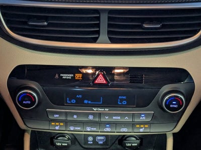 2021 Hyundai Tucson SEL