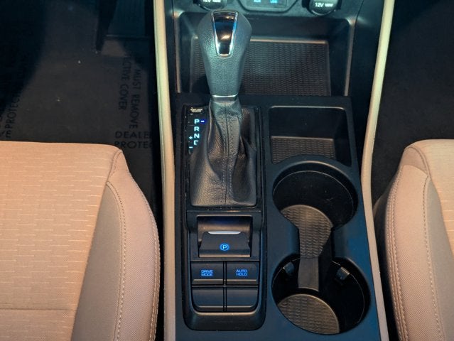 2021 Hyundai Tucson SEL