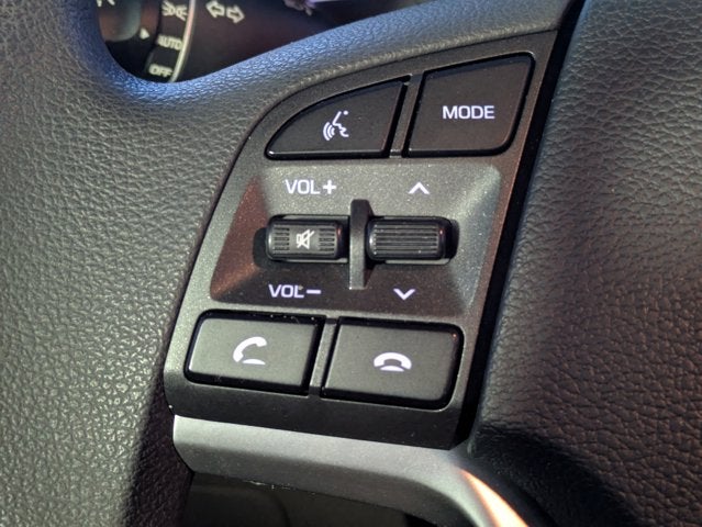 2021 Hyundai Tucson SEL