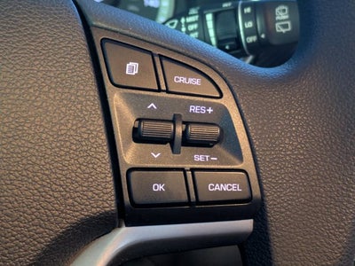 2021 Hyundai Tucson SEL