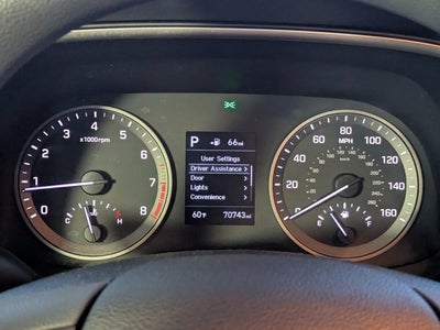 2021 Hyundai Tucson SEL