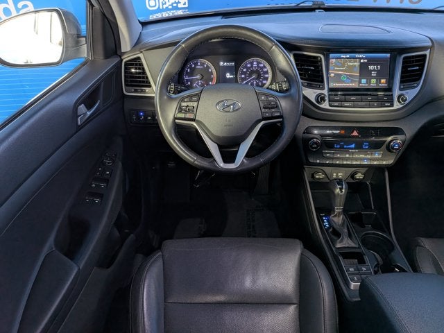2018 Hyundai Tucson Limited