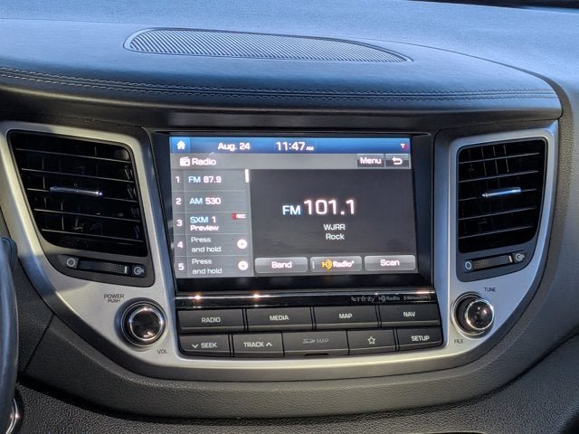 2018 Hyundai Tucson Limited