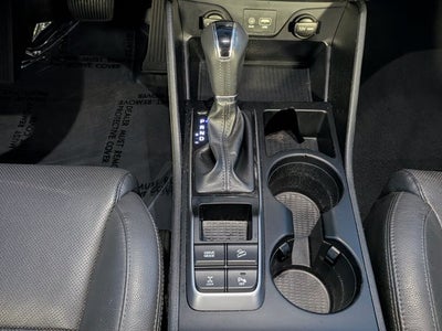 2018 Hyundai Tucson Limited