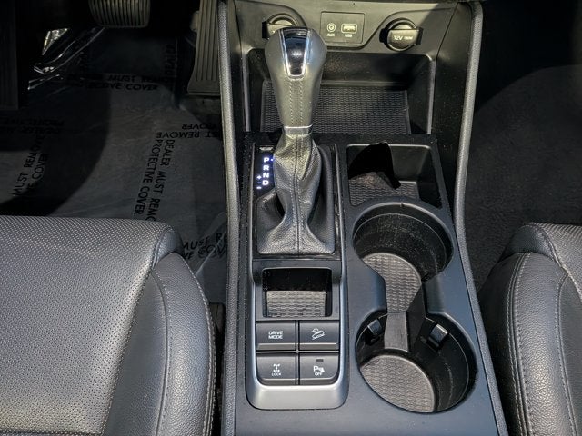 2018 Hyundai Tucson Limited