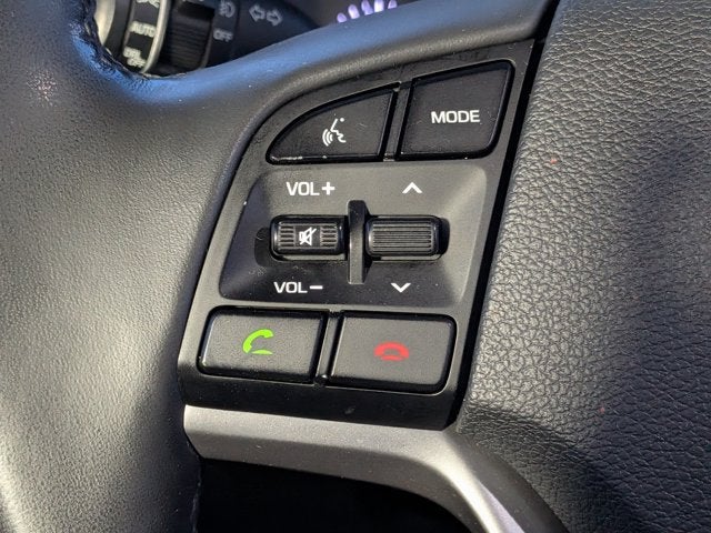 2018 Hyundai Tucson Limited