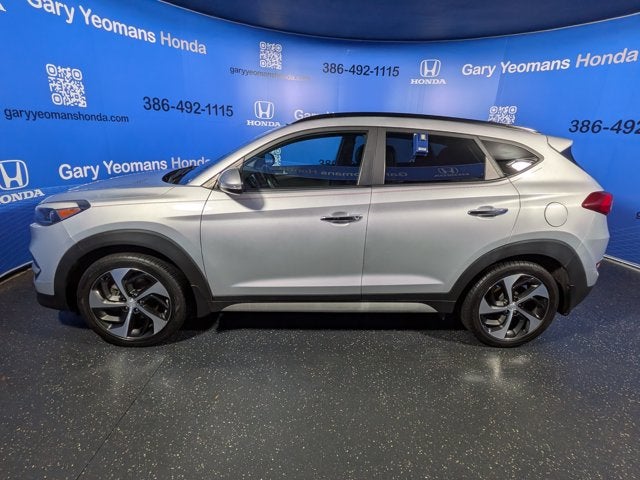 2018 Hyundai Tucson Limited