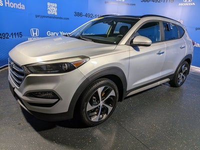 2018 Hyundai Tucson Limited