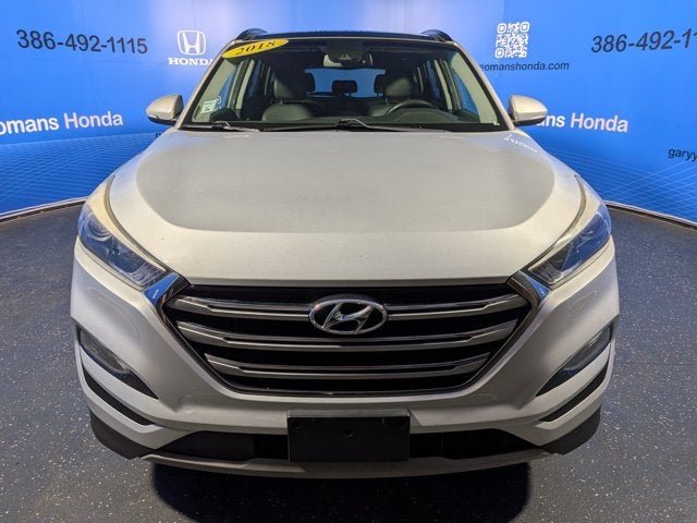 2018 Hyundai Tucson Limited