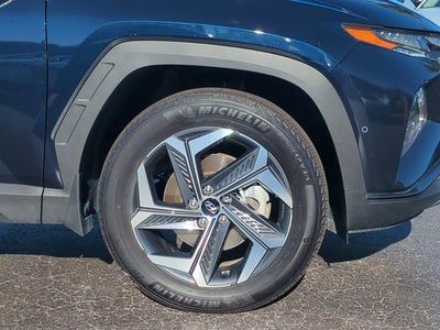 2024 Hyundai Tucson Hybrid Limited