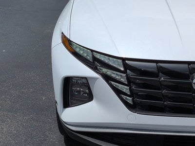 2022 Hyundai Tucson Hybrid SEL Convenience