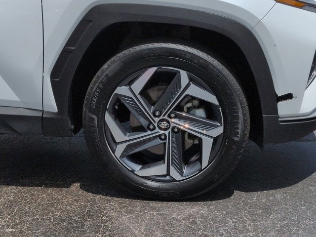 2022 Hyundai Tucson Hybrid SEL Convenience