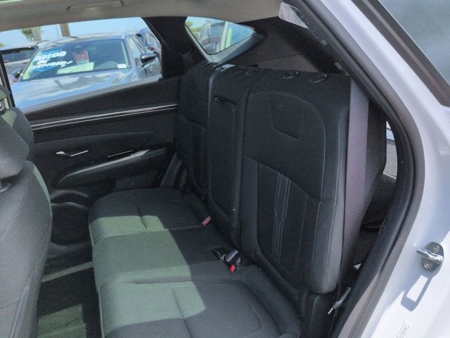 2022 Hyundai Tucson Hybrid SEL Convenience