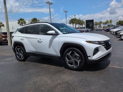 2022 Hyundai Tucson Hybrid SEL Convenience