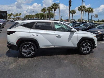 2022 Hyundai Tucson Hybrid SEL Convenience
