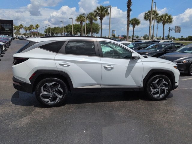 2022 Hyundai Tucson Hybrid SEL Convenience