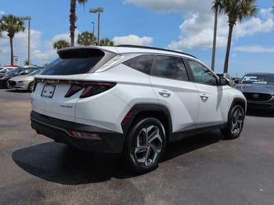 2022 Hyundai Tucson Hybrid SEL Convenience
