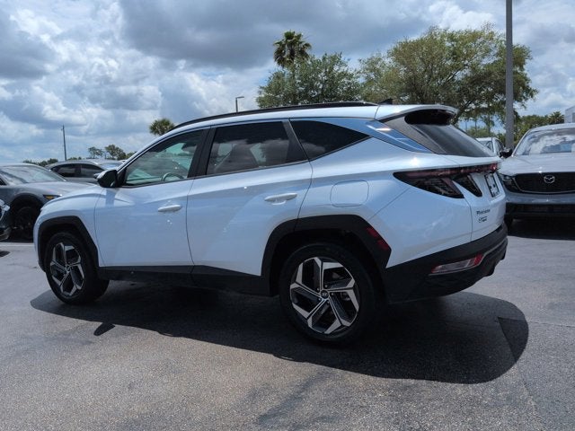 2022 Hyundai Tucson Hybrid SEL Convenience
