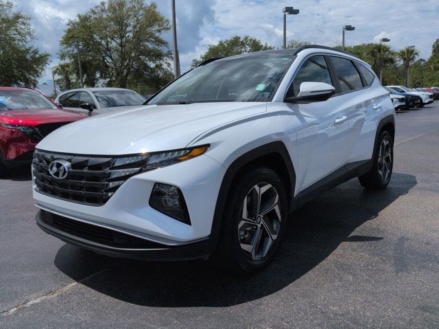 2022 Hyundai Tucson Hybrid SEL Convenience