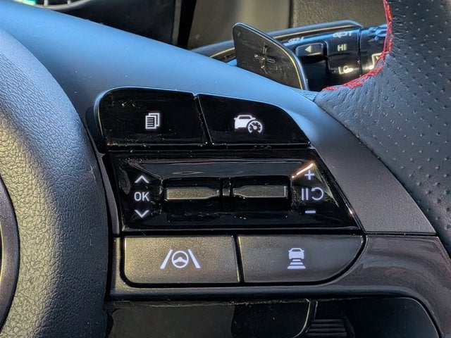 2024 Hyundai Tucson Hybrid N Line
