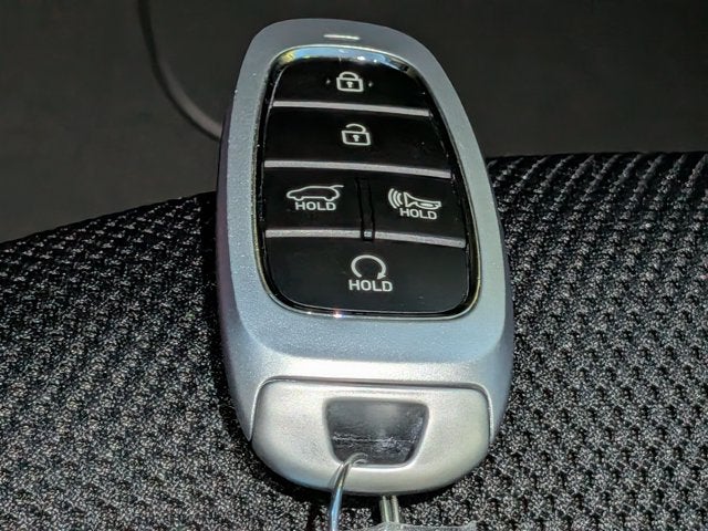 2024 Hyundai Tucson Hybrid N Line