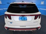 2024 Hyundai Tucson Hybrid N Line