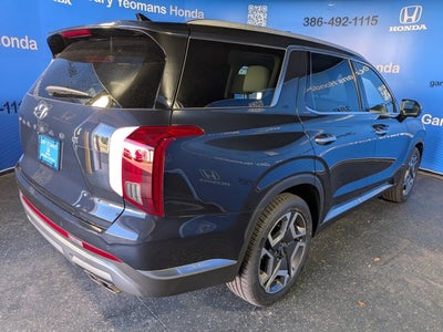 2024 Hyundai Palisade Limited