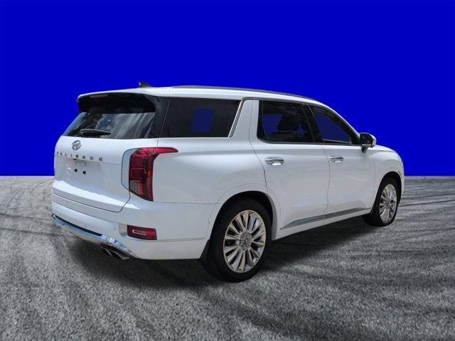 2020 Hyundai Palisade Limited