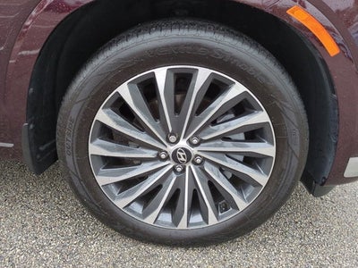 2023 Hyundai Palisade Calligraphy