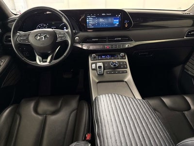 2022 Hyundai Palisade Calligraphy